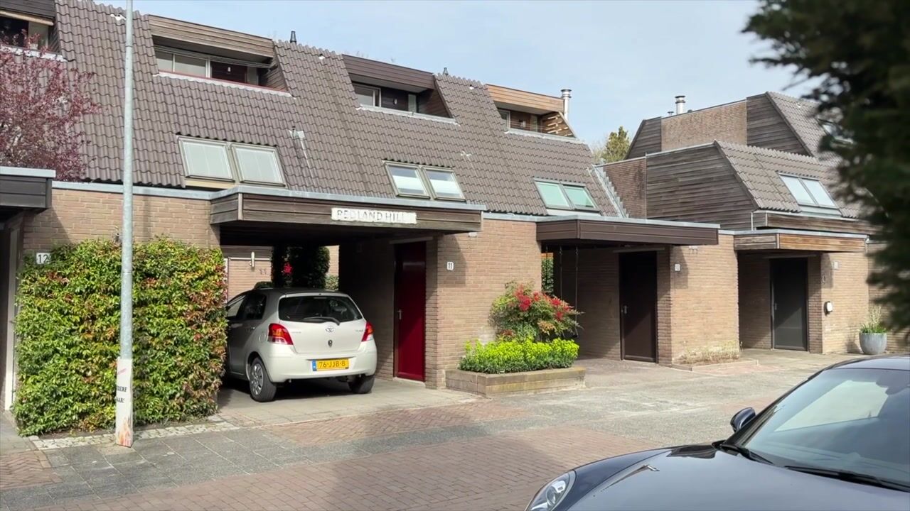 Video van Van der Zaenlaan 11