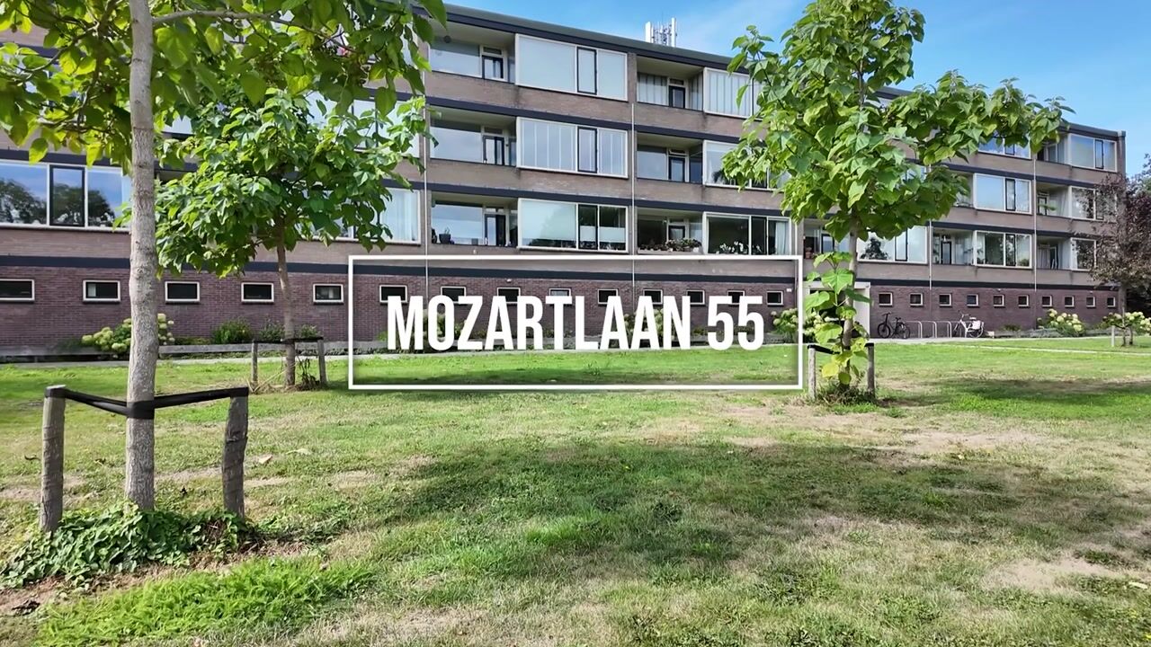 Video van Mozartlaan 55