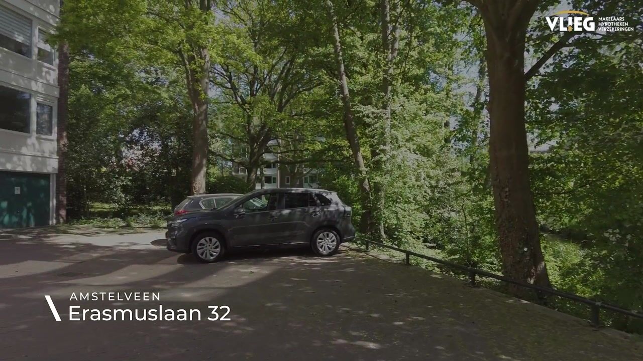 Video van Erasmuslaan 32