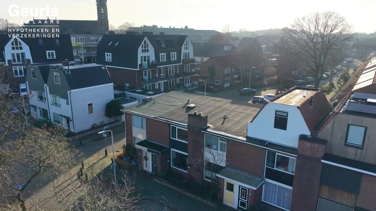 Video van Prins Bernhardstraat 7