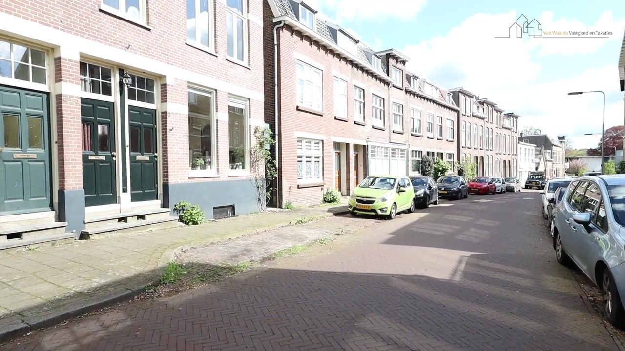 View video of Van Eckstraat 5