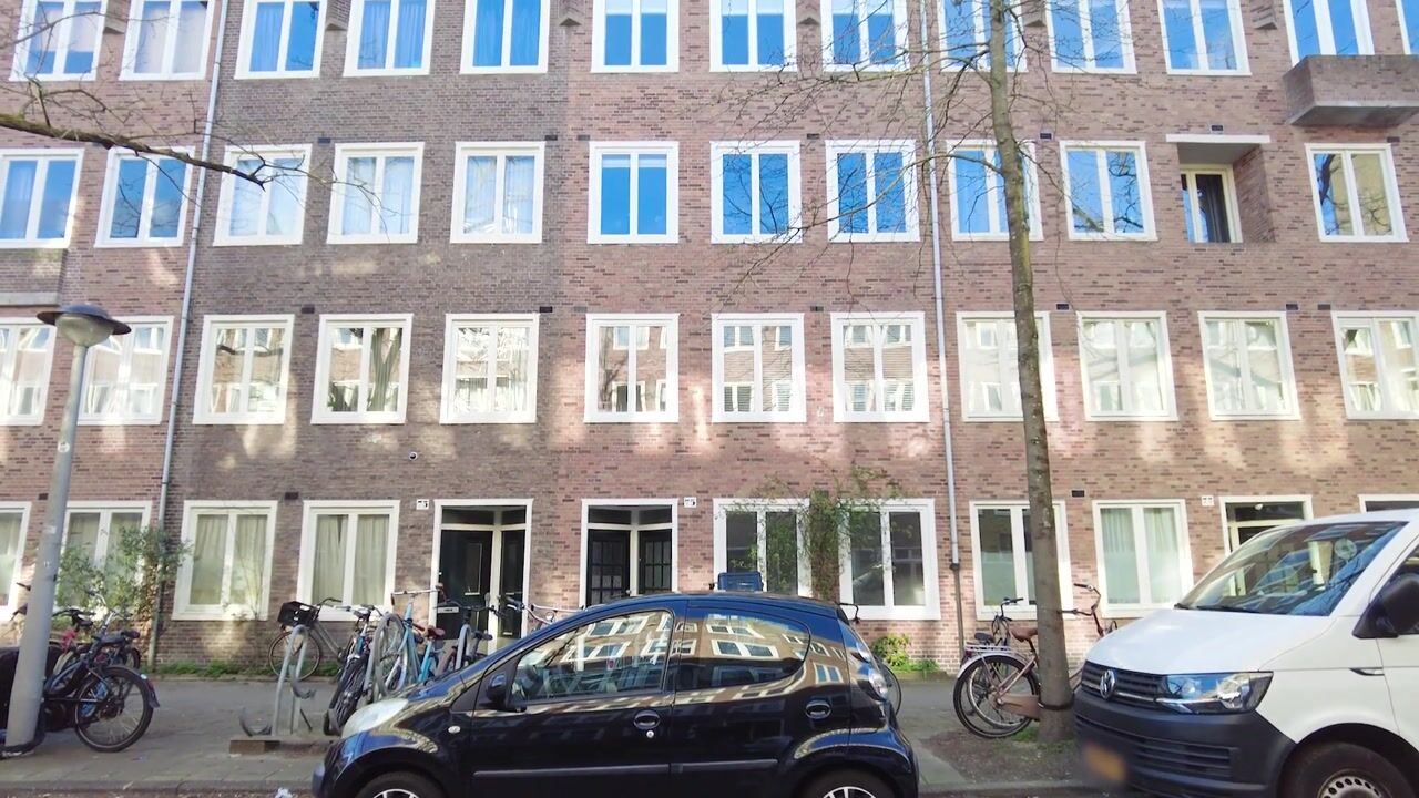 Video of Van Spilbergenstraat 75-H
