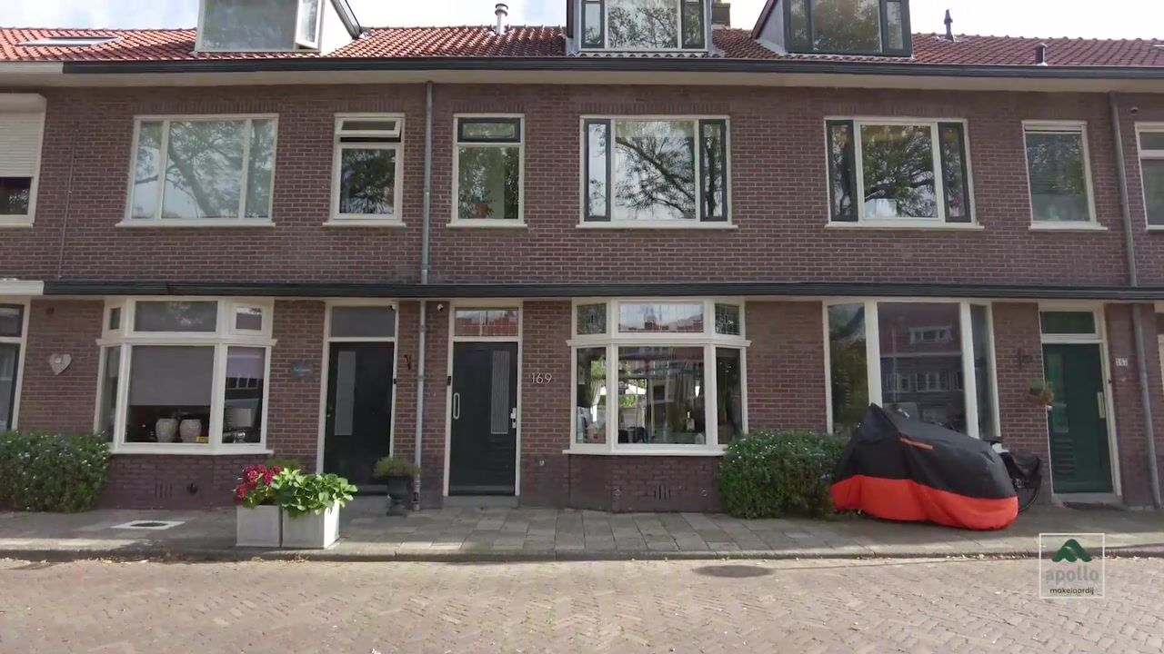 Video van Sumatrastraat 169