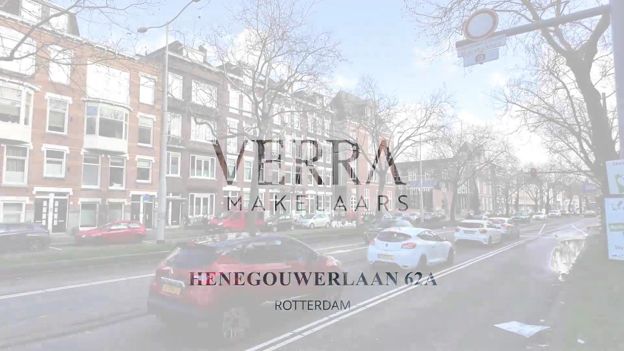 Video of Henegouwerlaan 62-A03