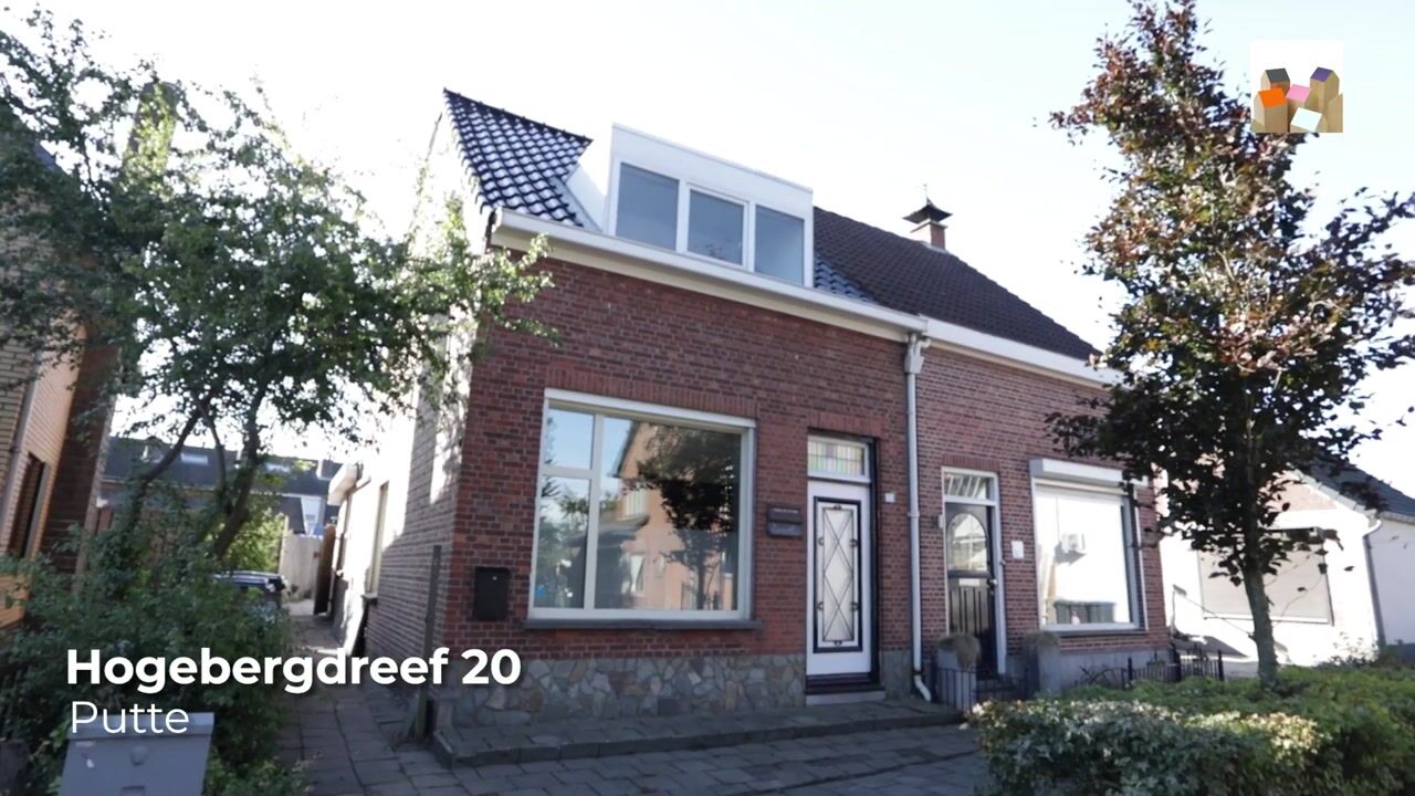 Video van Hogebergdreef 20