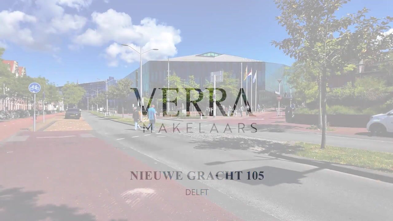 Video van Nieuwe Gracht 105