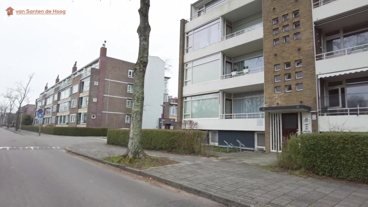 Video van Hora Siccamasingel 218