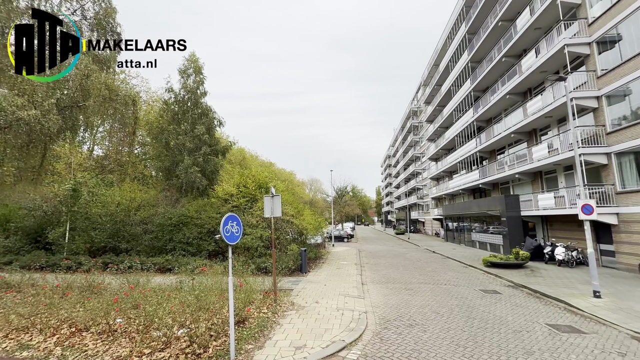 Video van Nansenplaats 63