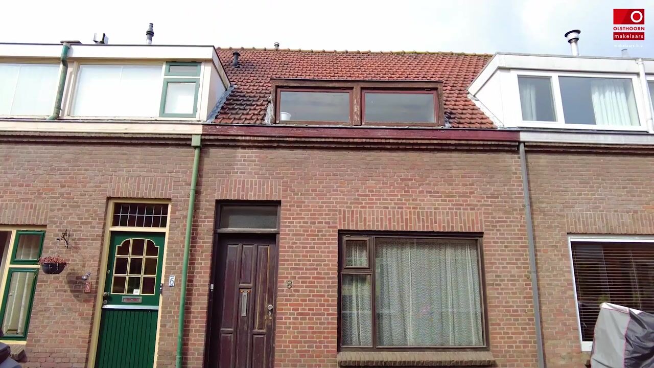 Video van Prins Hendrikstraat 8