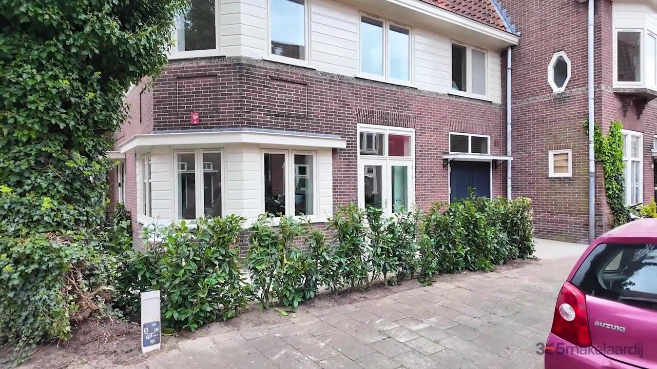 Video van Johannes Vermeerstraat 2-A