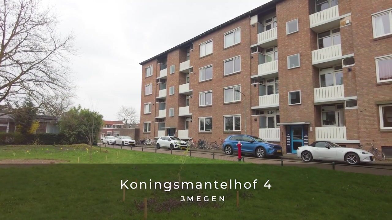 Video van Koningsmantelhof 4