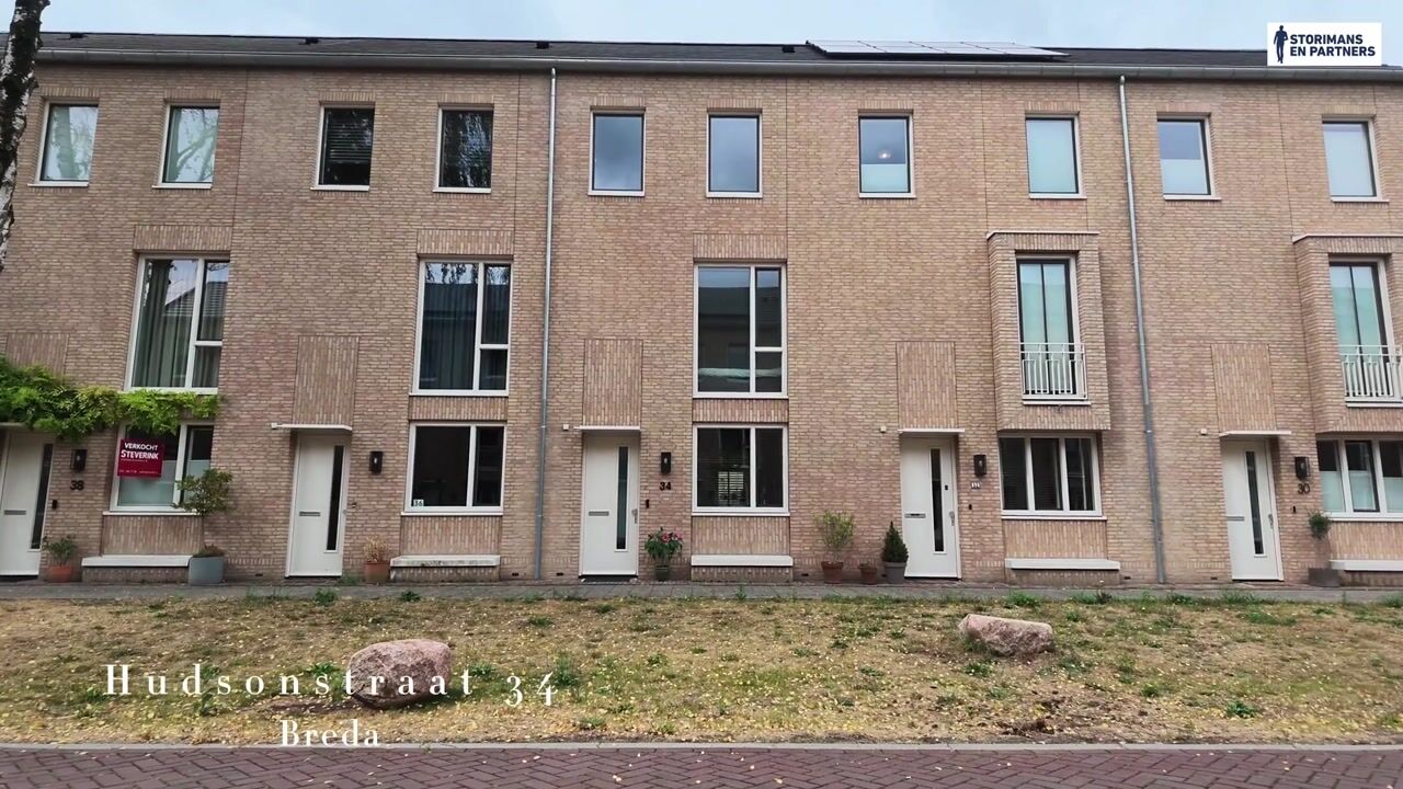 Video van Hudsonstraat 34