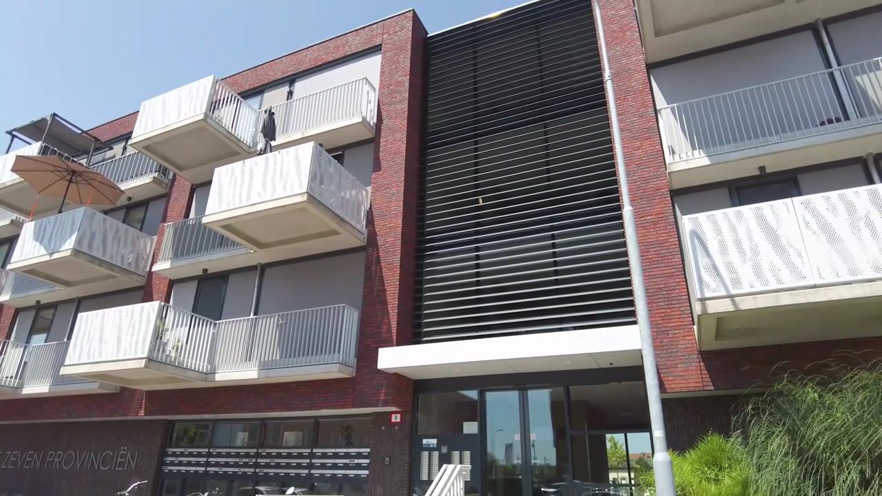 Video van Hollandiaplein 11-39