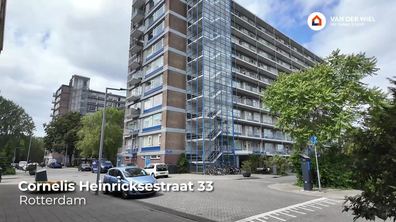 Video van Cornelis Heinricksestraat 33