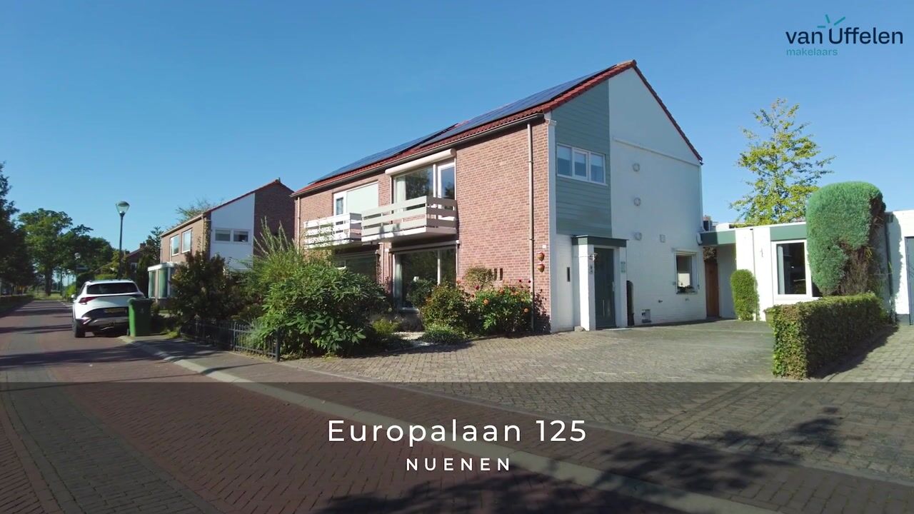 Video van Europalaan 125