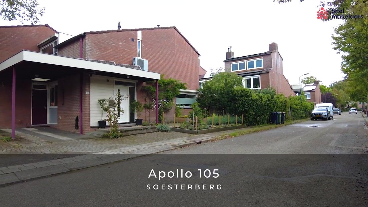 Video van Apollo 105