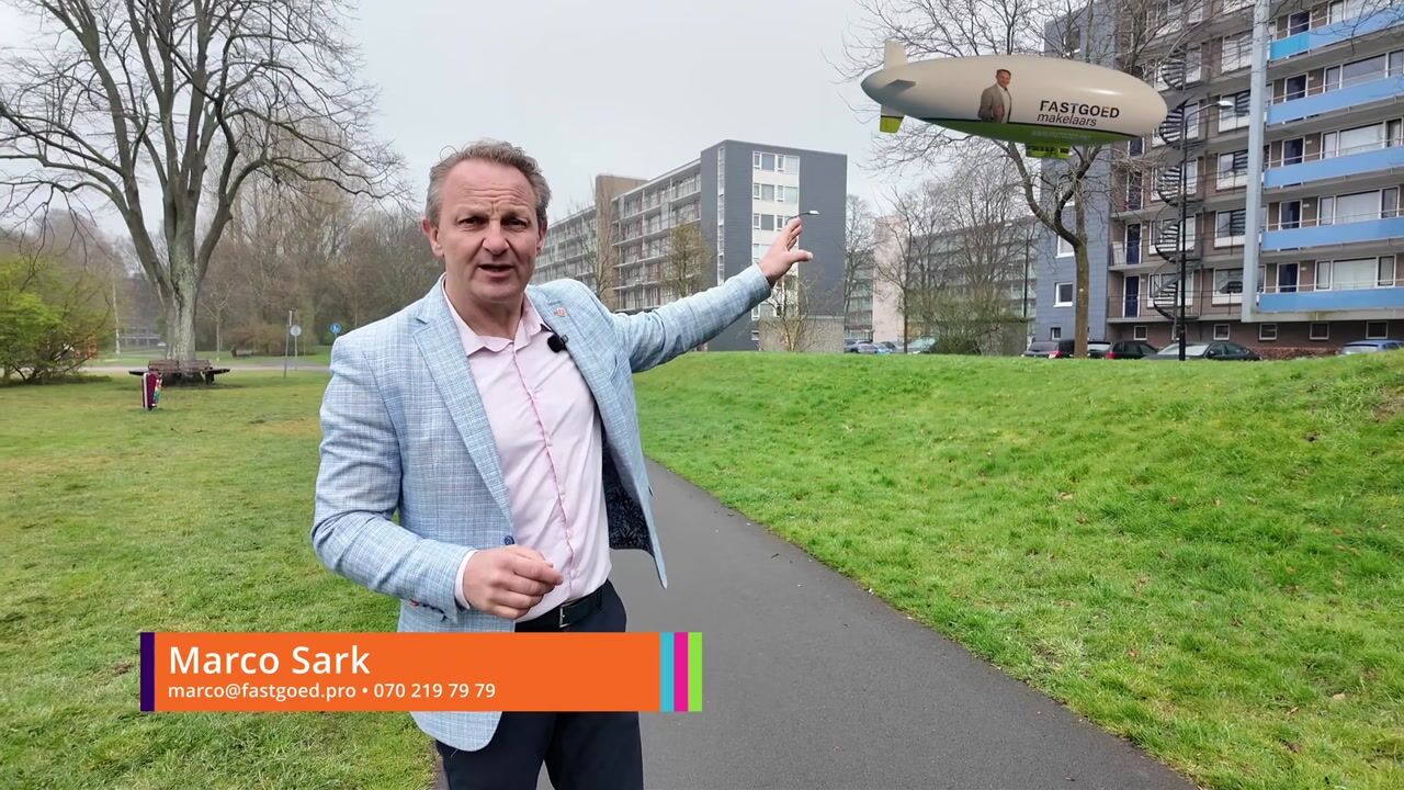 Video of Gravin Juliana van Stolberglaan 187