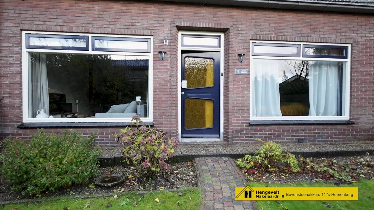 Video of Bovensteenakkers 11