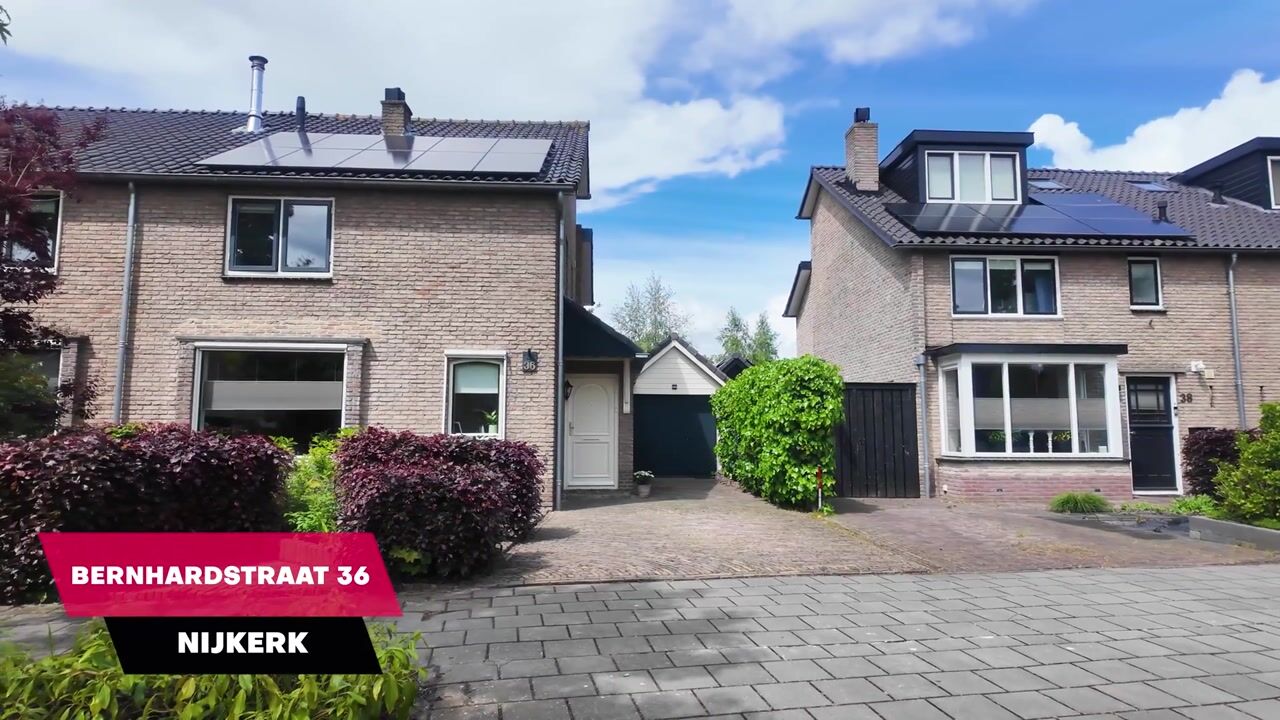 Video van Bernhardstraat 36