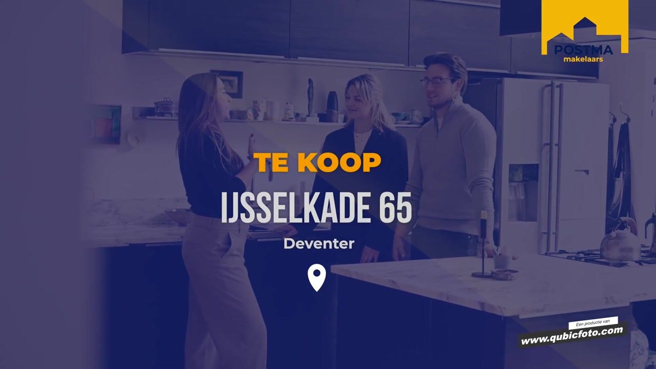 Video van IJsselkade 65