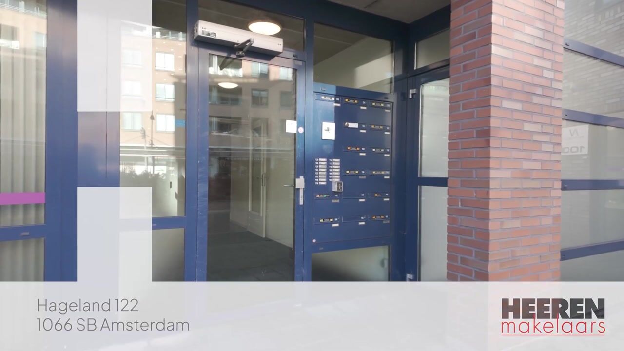 Video van Hageland 122