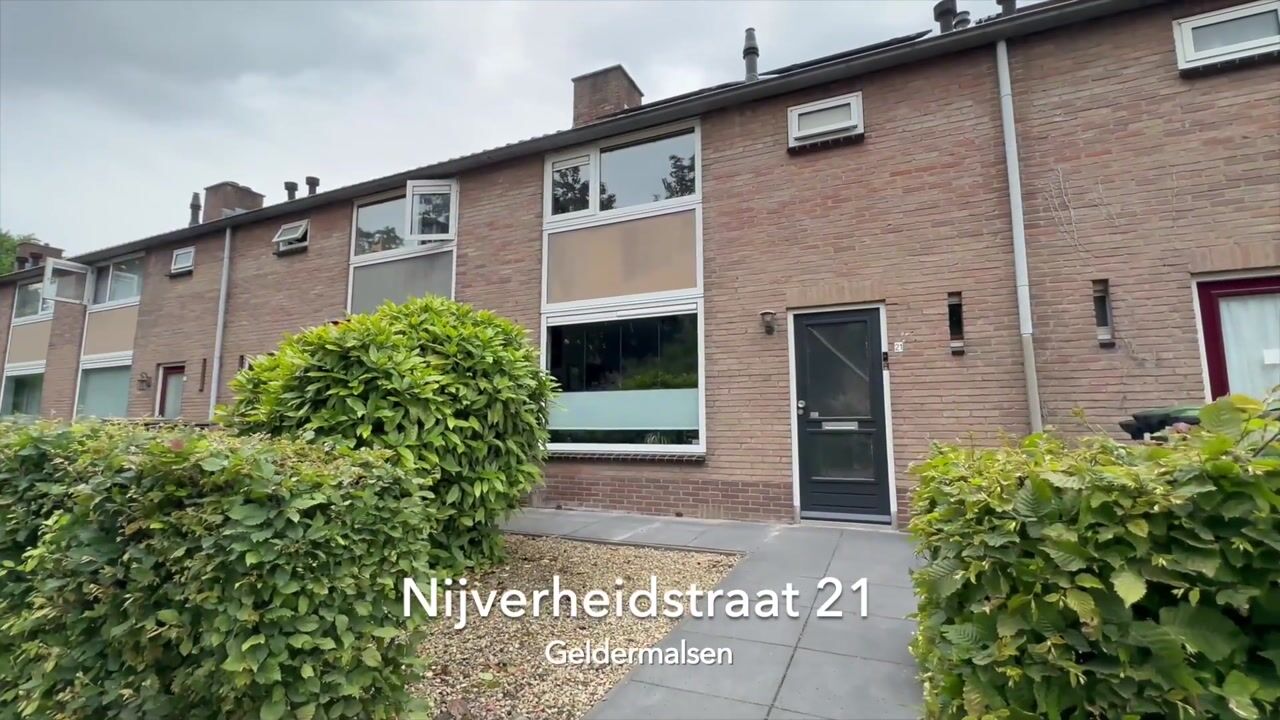 Video van Nijverheidstraat 21