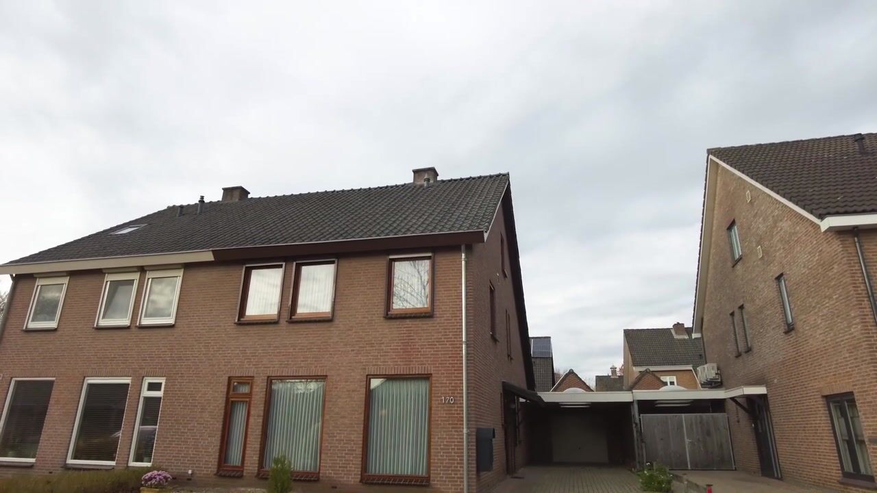 Video of van de Veldeweg 170