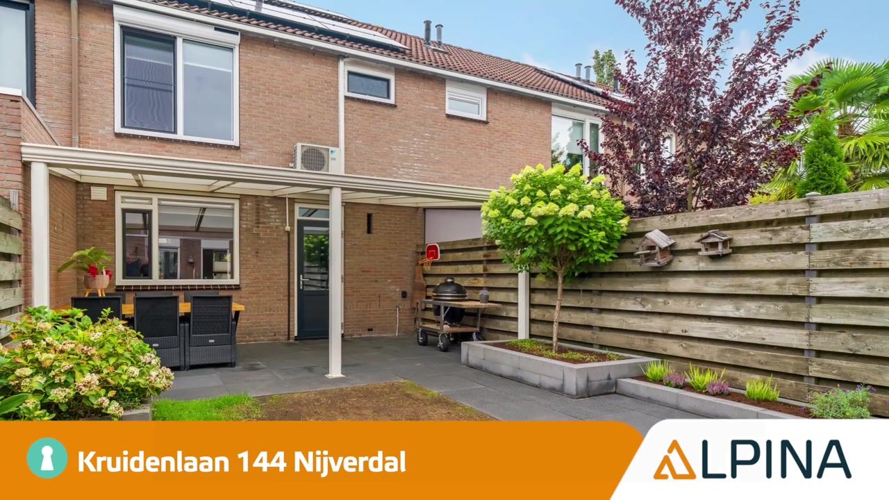 Video van Kruidenlaan 144