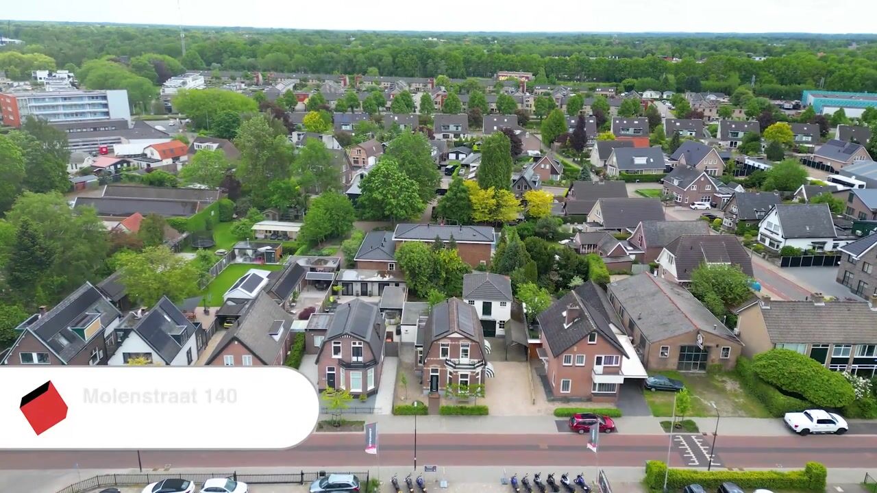 Video van Molenstraat 140