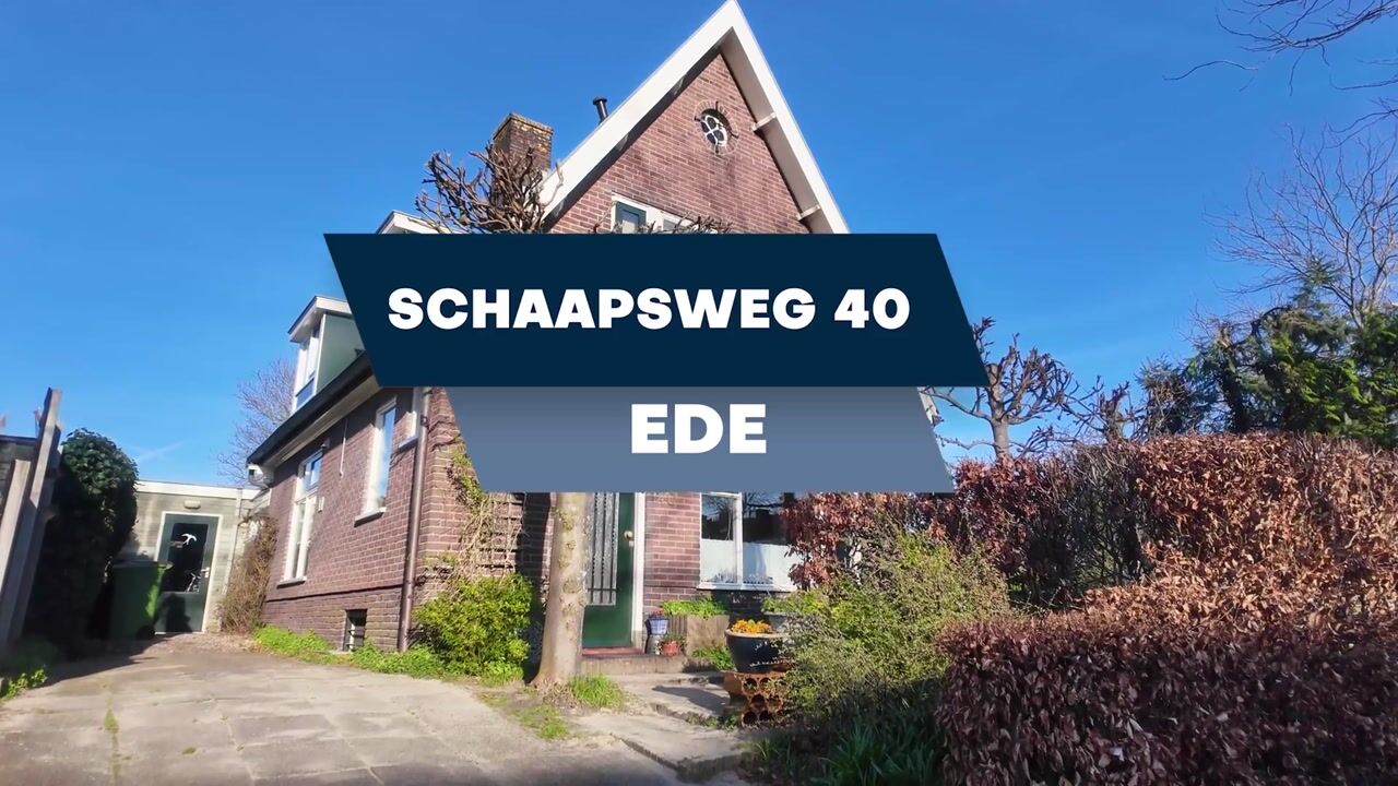Video van Schaapsweg 40