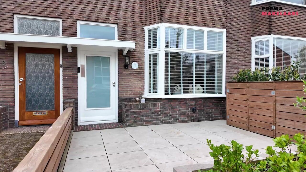 Video van Beethovenstraat 45