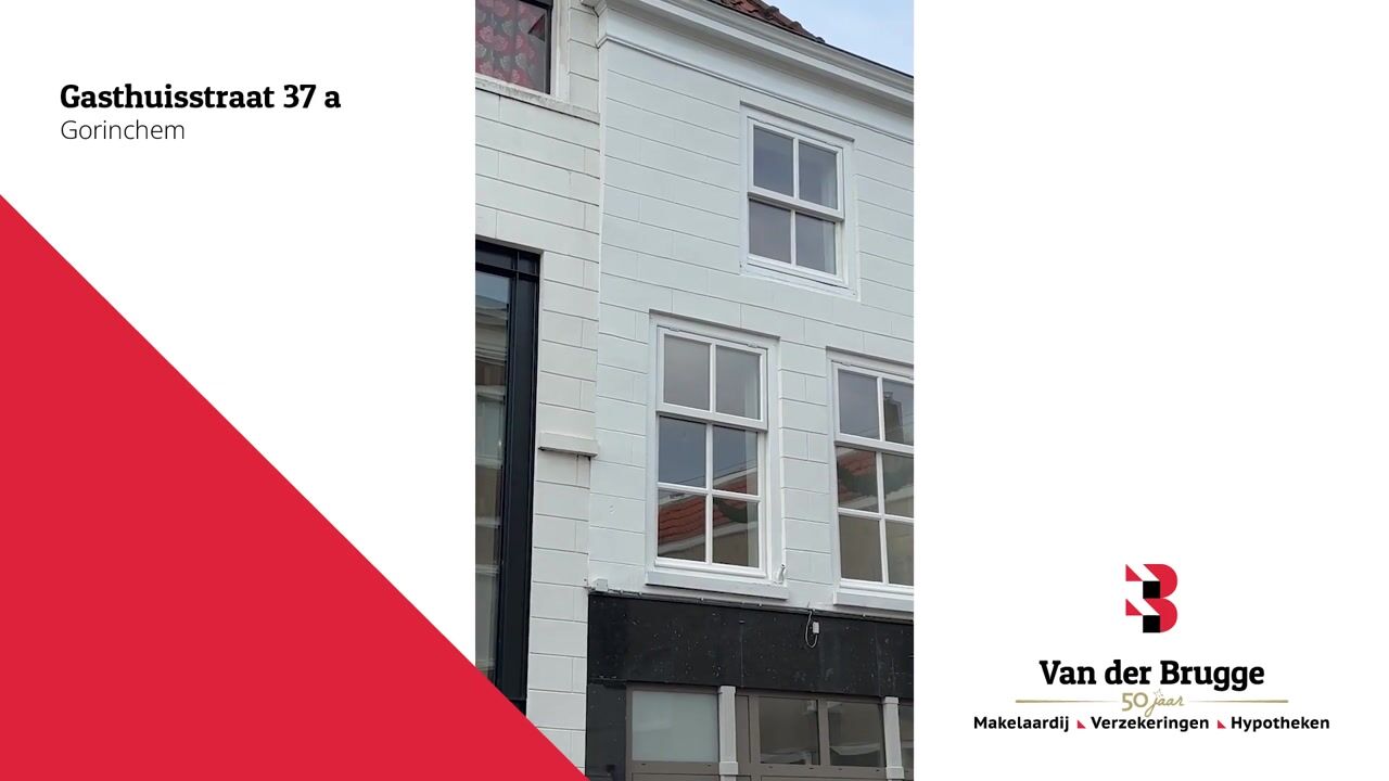 Video van Gasthuisstraat 37-A