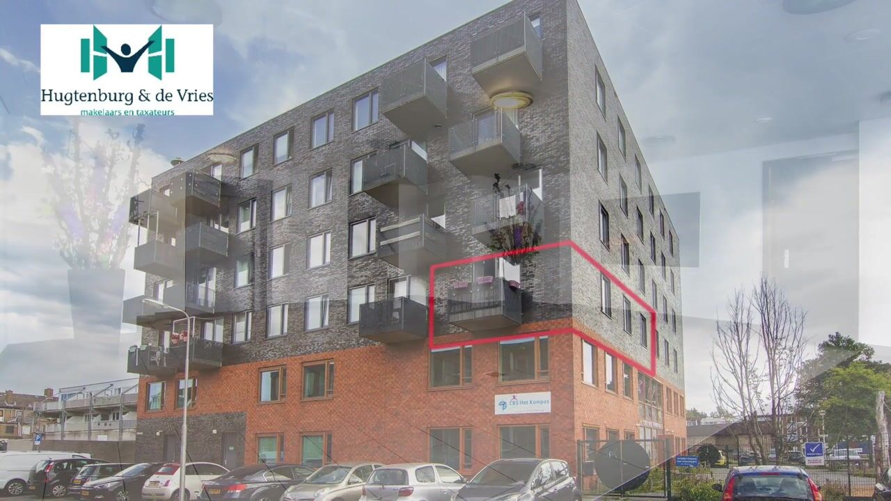 Video of Grahamstraat 33