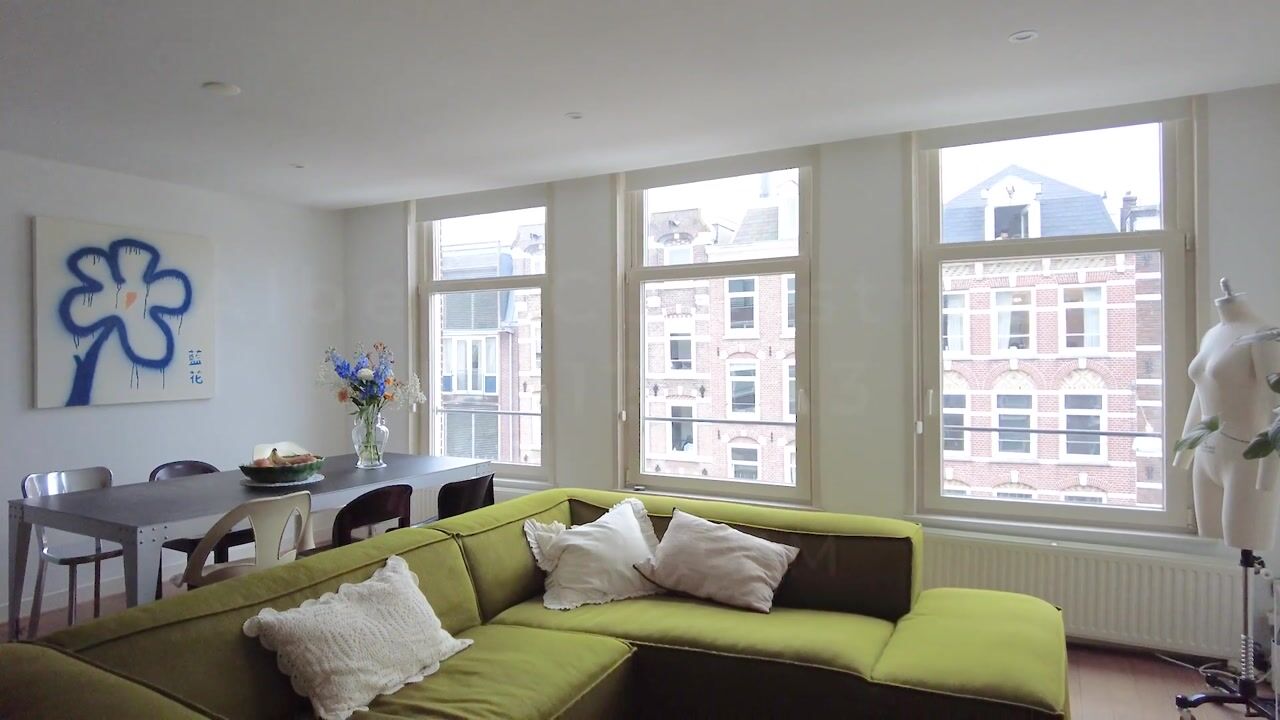 Video of Albert Cuypstraat 122-A3