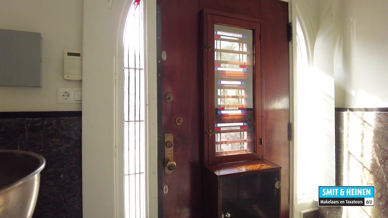 Video of Stadionweg 72