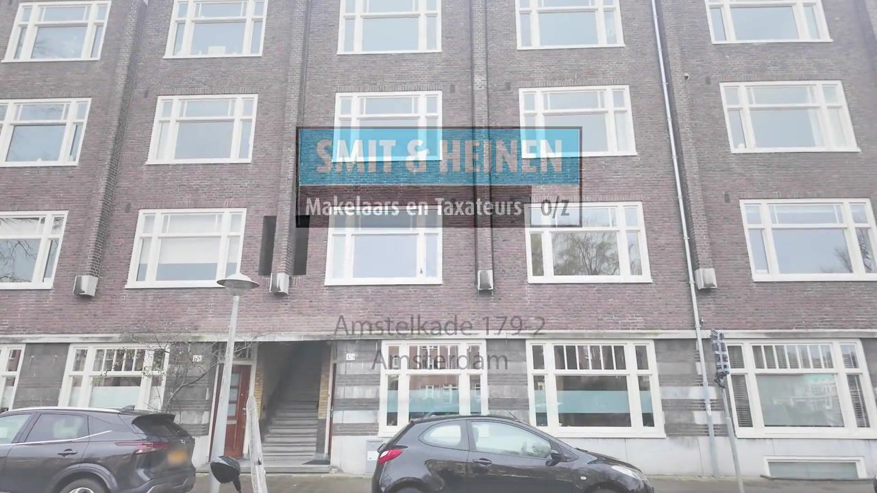 Video van Amstelkade 179-2