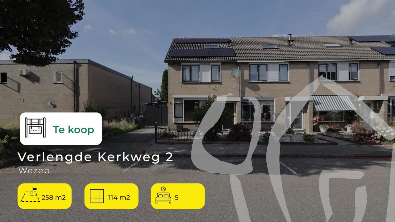 Video van Verlengde Kerkweg 2