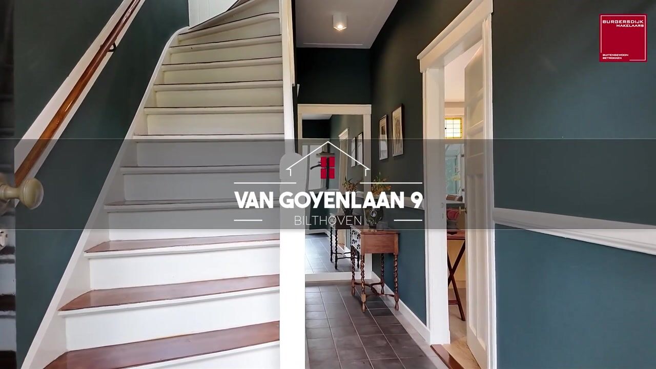 Video van Van Goyenlaan 9