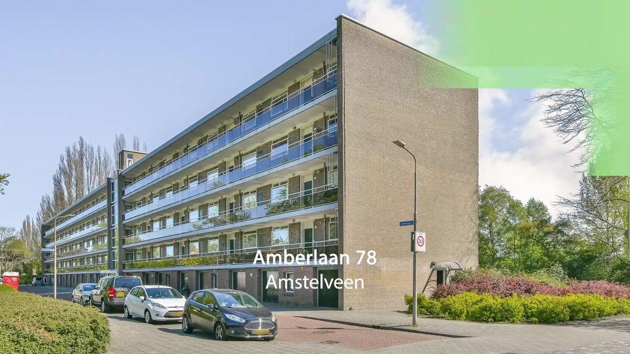 Video van Amberlaan 78