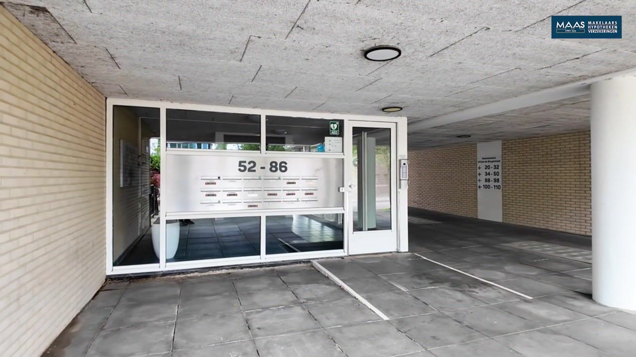 Video of Willem de Bruynstraat 86