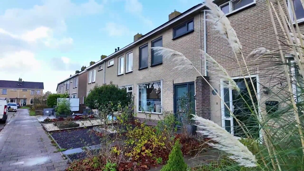 Video van Ds. S. Huismansstrjitte 49
