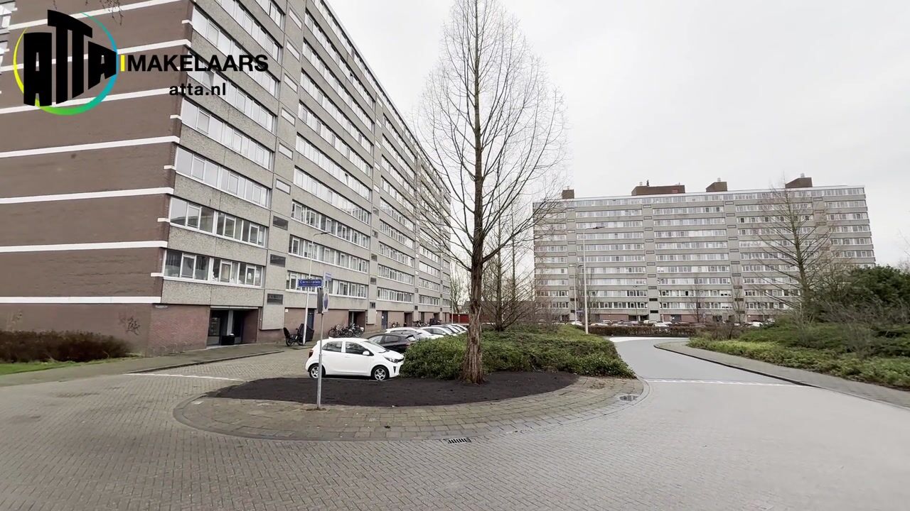 Video of Valeriusplein 304