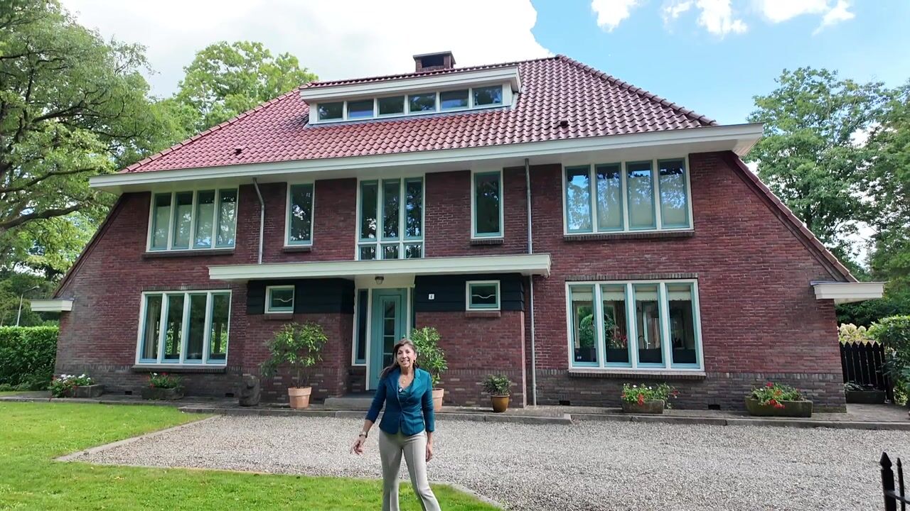 Video van Regentesselaan 4