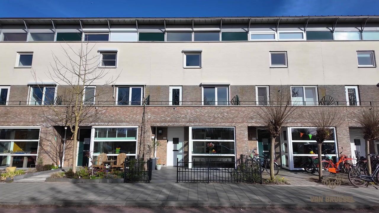 Video van Afrikalaan 151