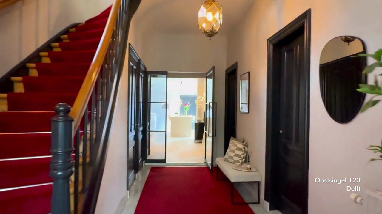 Video van Oostsingel 123