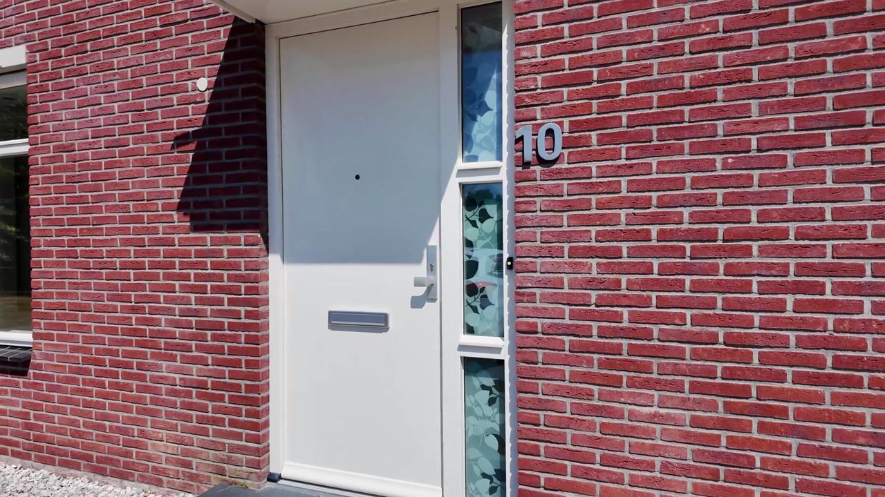Video van Wilhelminahof 10