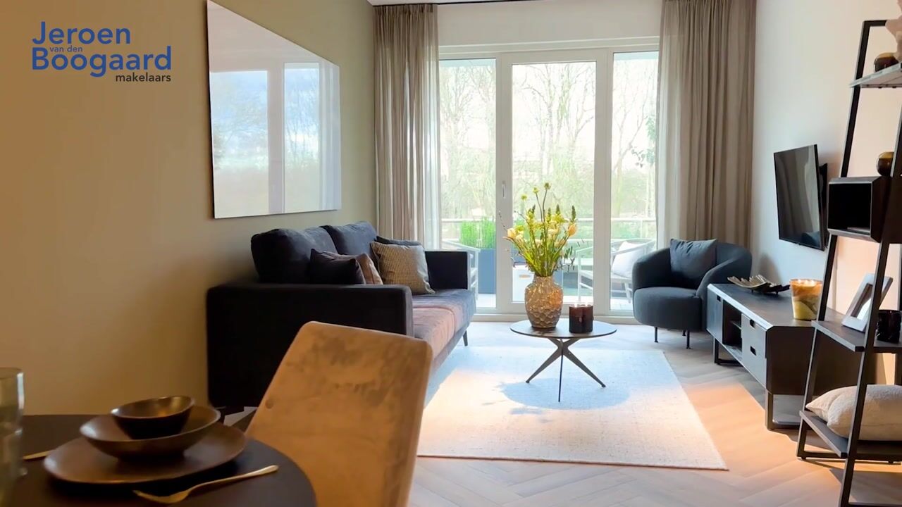 Bekijk video van Knightsbridge Hyde Park huis 4 type 1