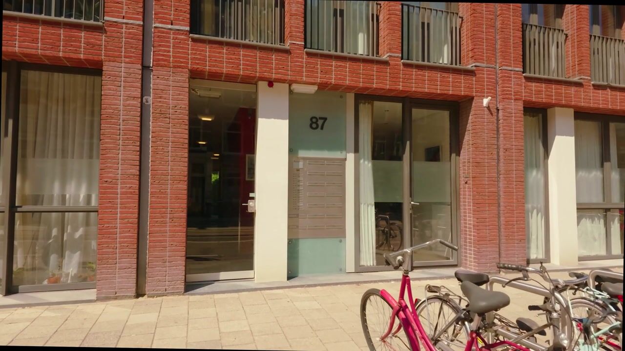 Video van Ruyschstraat 87-R