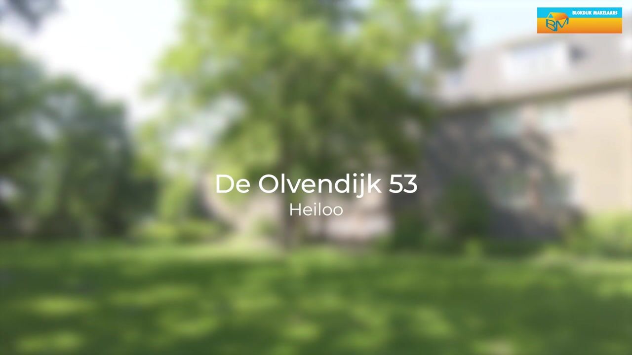 Video van De Olvendijk 53