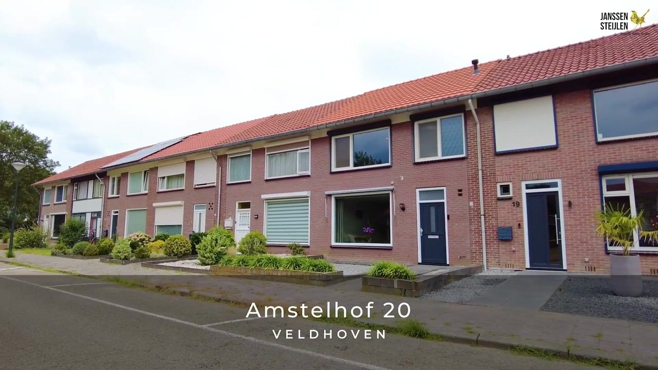 Video van Amstelhof 20